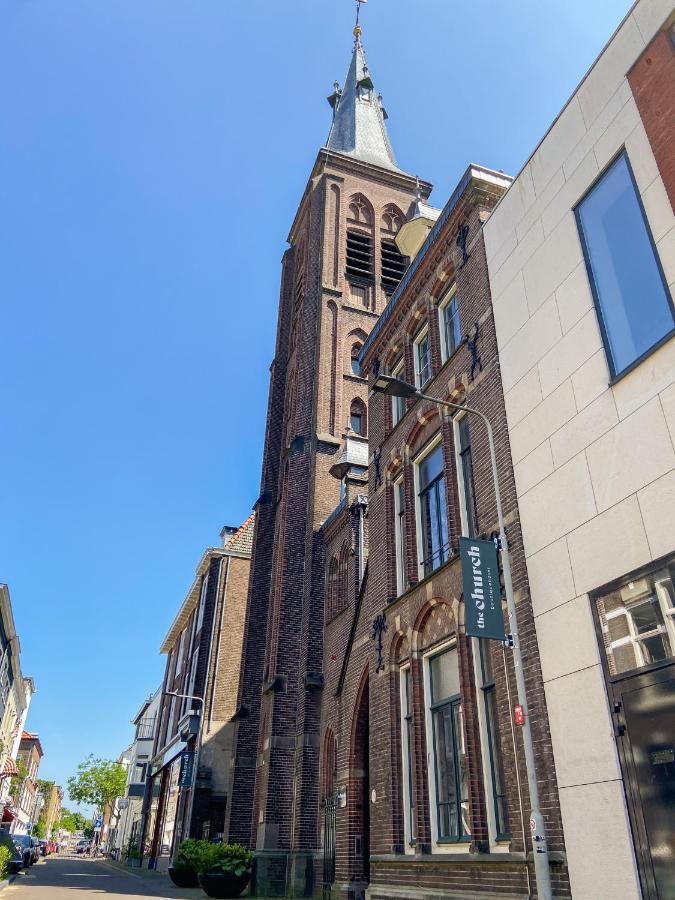 Boutiquehotel The Church 아른헴 외부 사진